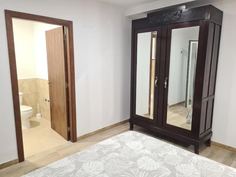 Apartamento Centrico Pontevedra Daire Dış mekan fotoğraf