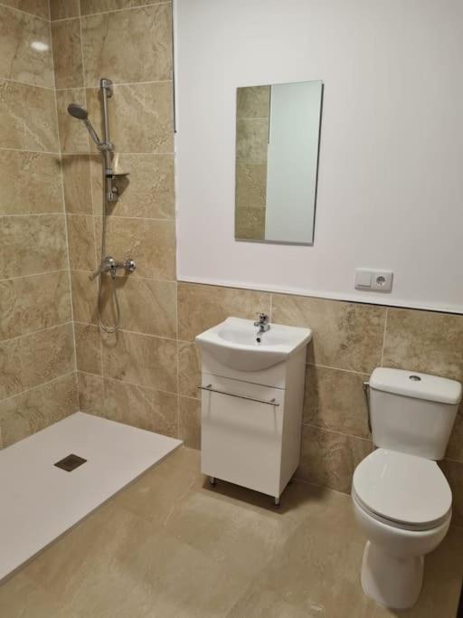 Apartamento Centrico Pontevedra Daire Dış mekan fotoğraf
