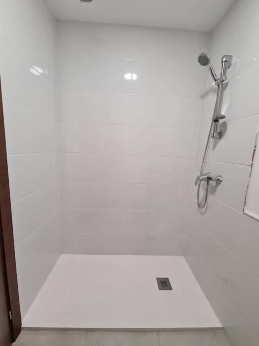 Apartamento Centrico Pontevedra Daire Dış mekan fotoğraf