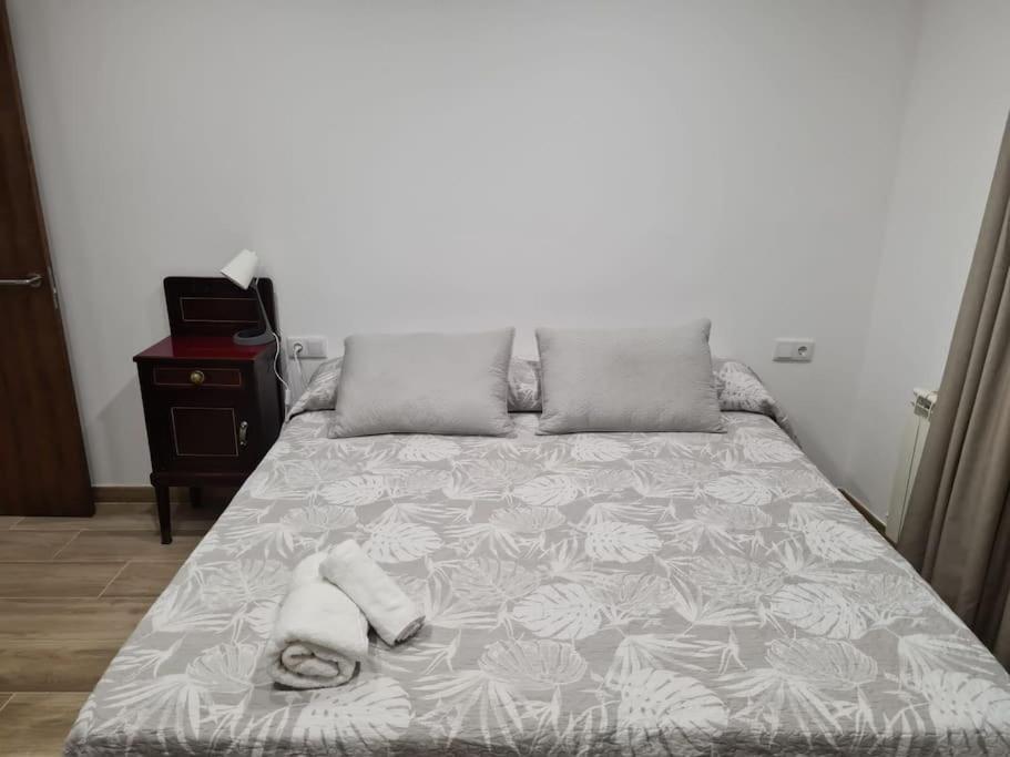 Apartamento Centrico Pontevedra Daire Dış mekan fotoğraf