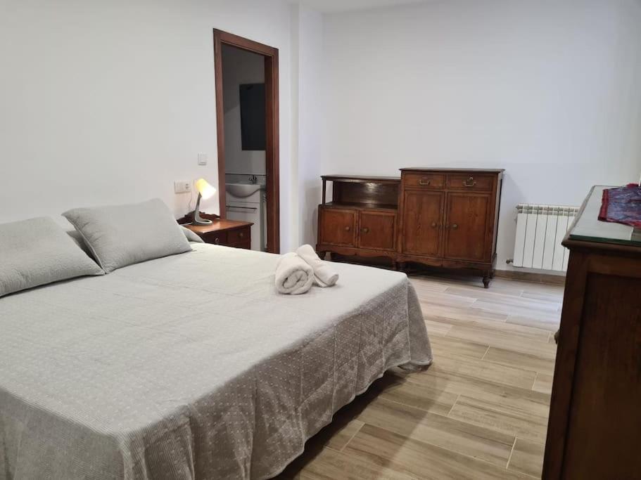 Apartamento Centrico Pontevedra Daire Dış mekan fotoğraf