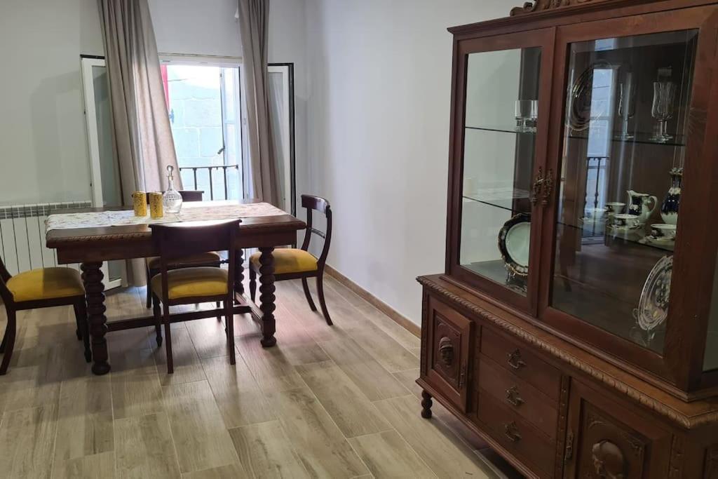 Apartamento Centrico Pontevedra Daire Dış mekan fotoğraf
