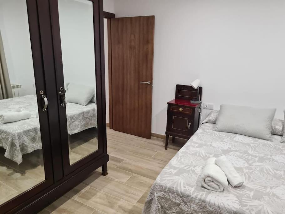 Apartamento Centrico Pontevedra Daire Dış mekan fotoğraf