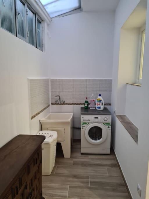 Apartamento Centrico Pontevedra Daire Dış mekan fotoğraf