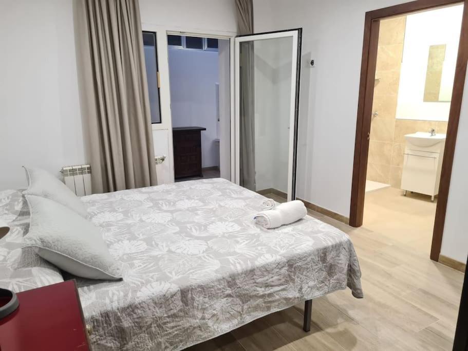 Apartamento Centrico Pontevedra Daire Dış mekan fotoğraf
